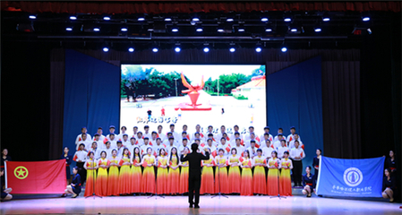 黑龙江齐齐哈尔理工职业学院:“红色打卡”活动从四个维度提升红色文化传播影响力